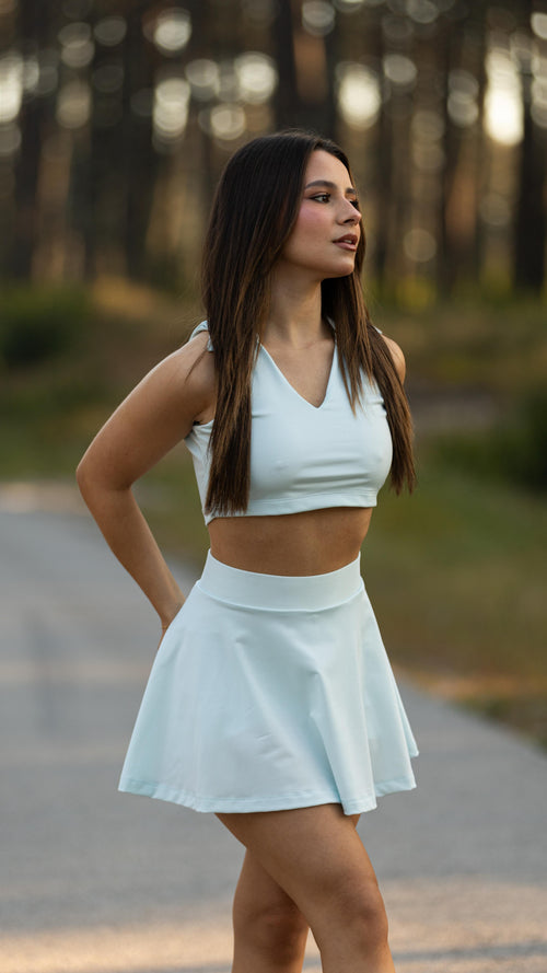 BABY BLUE SET
