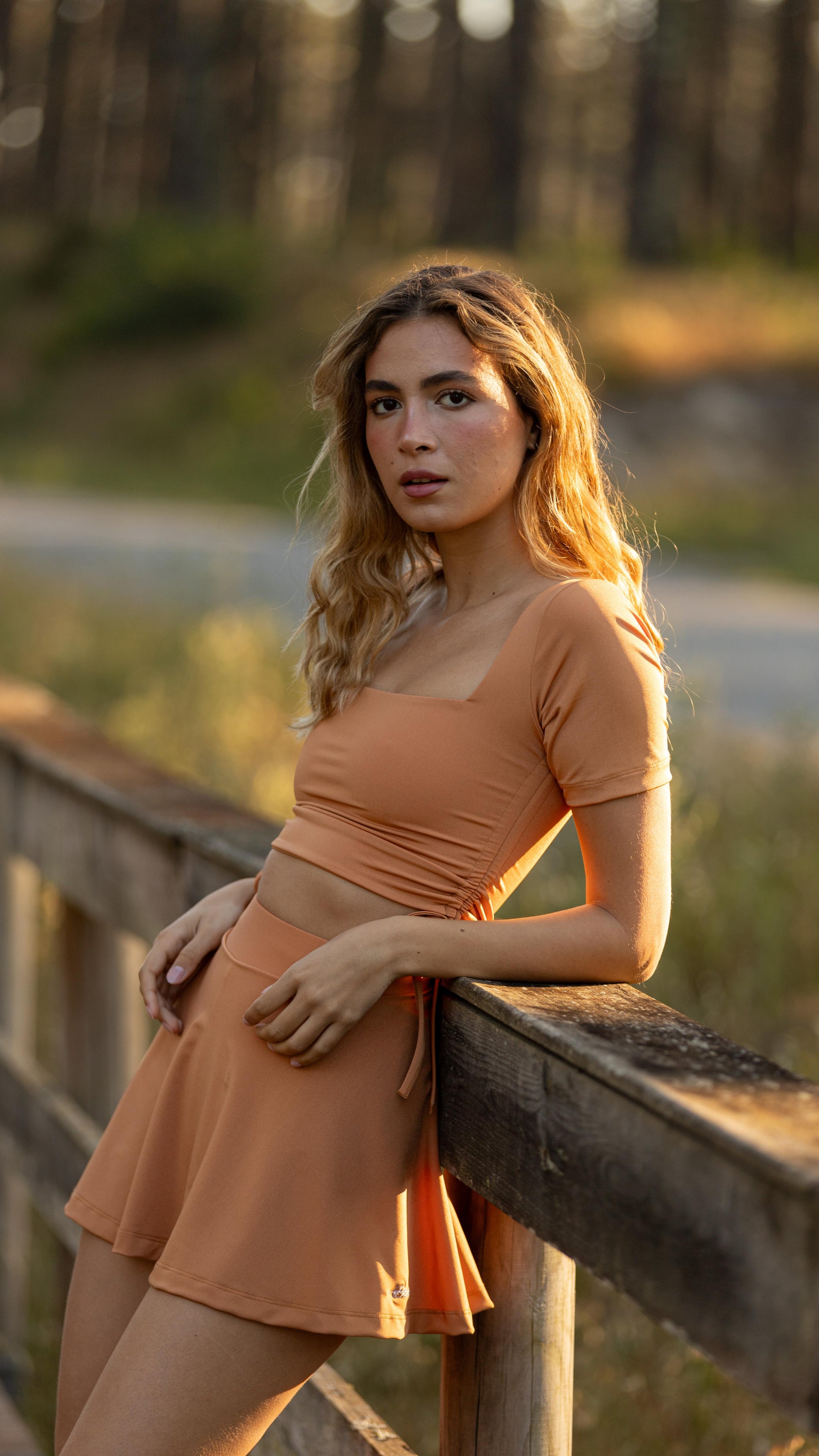 BRONZE SET