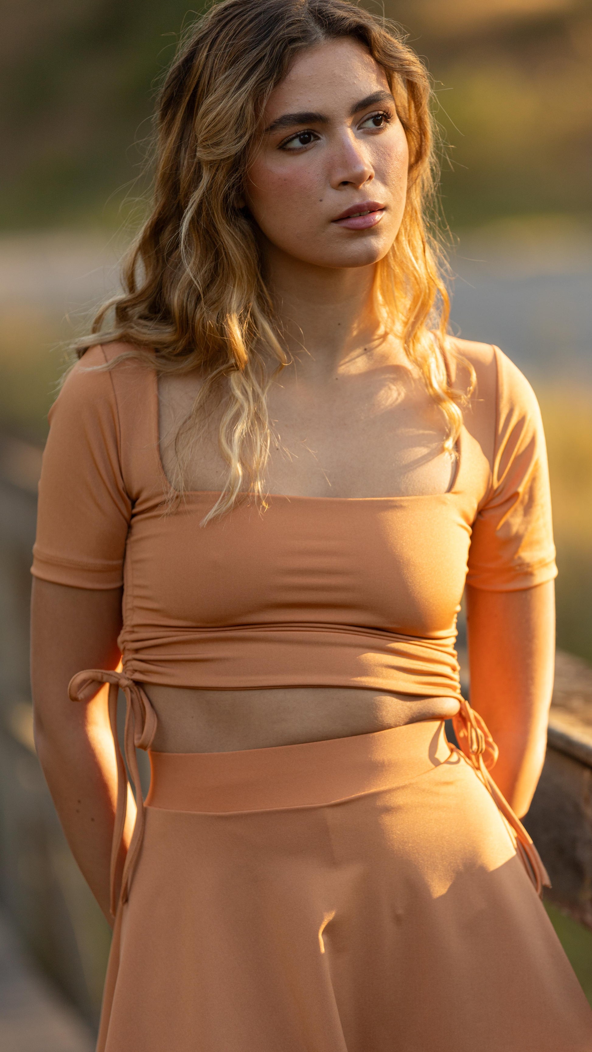 BRONZE SET