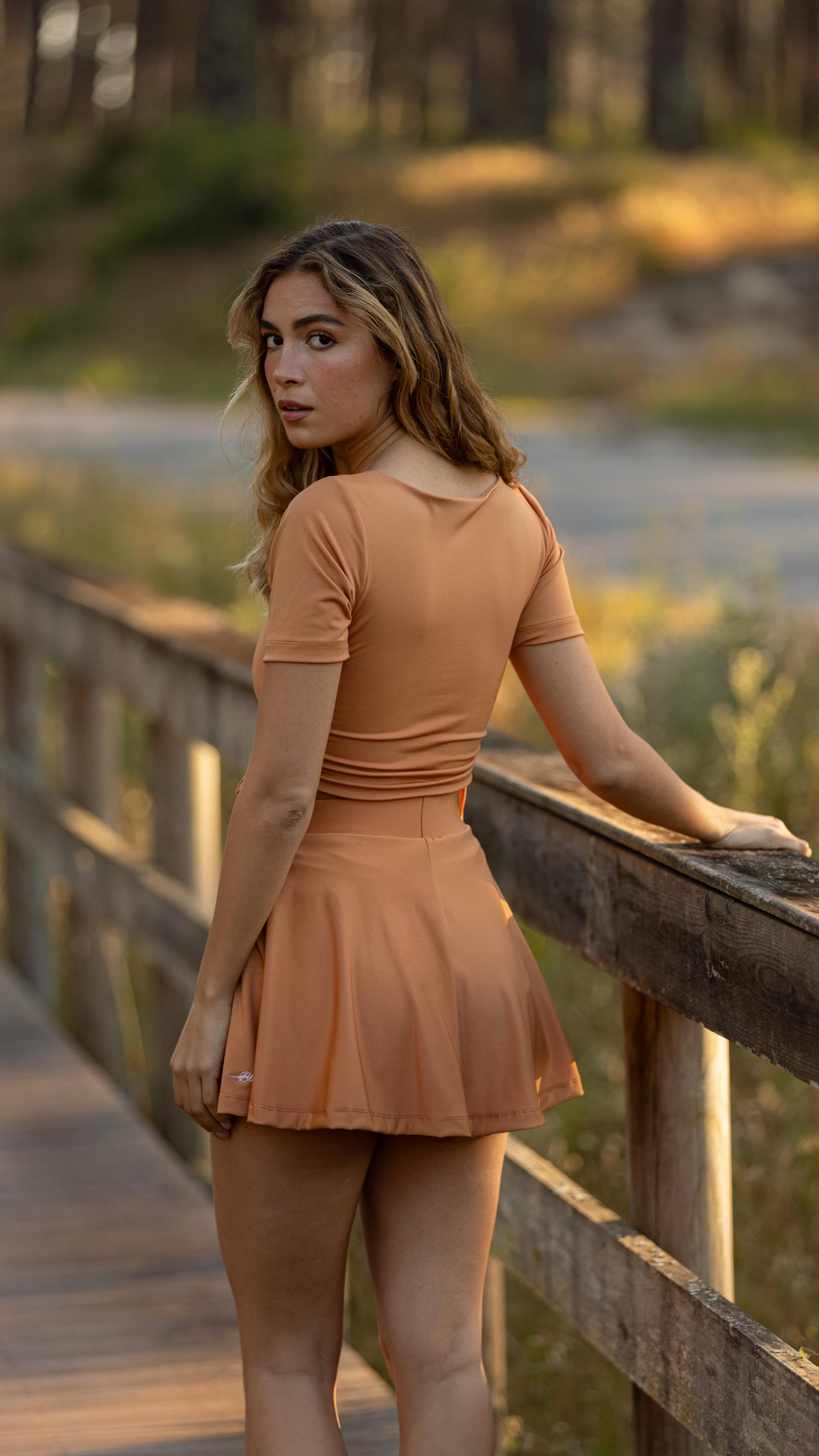 BRONZE SET