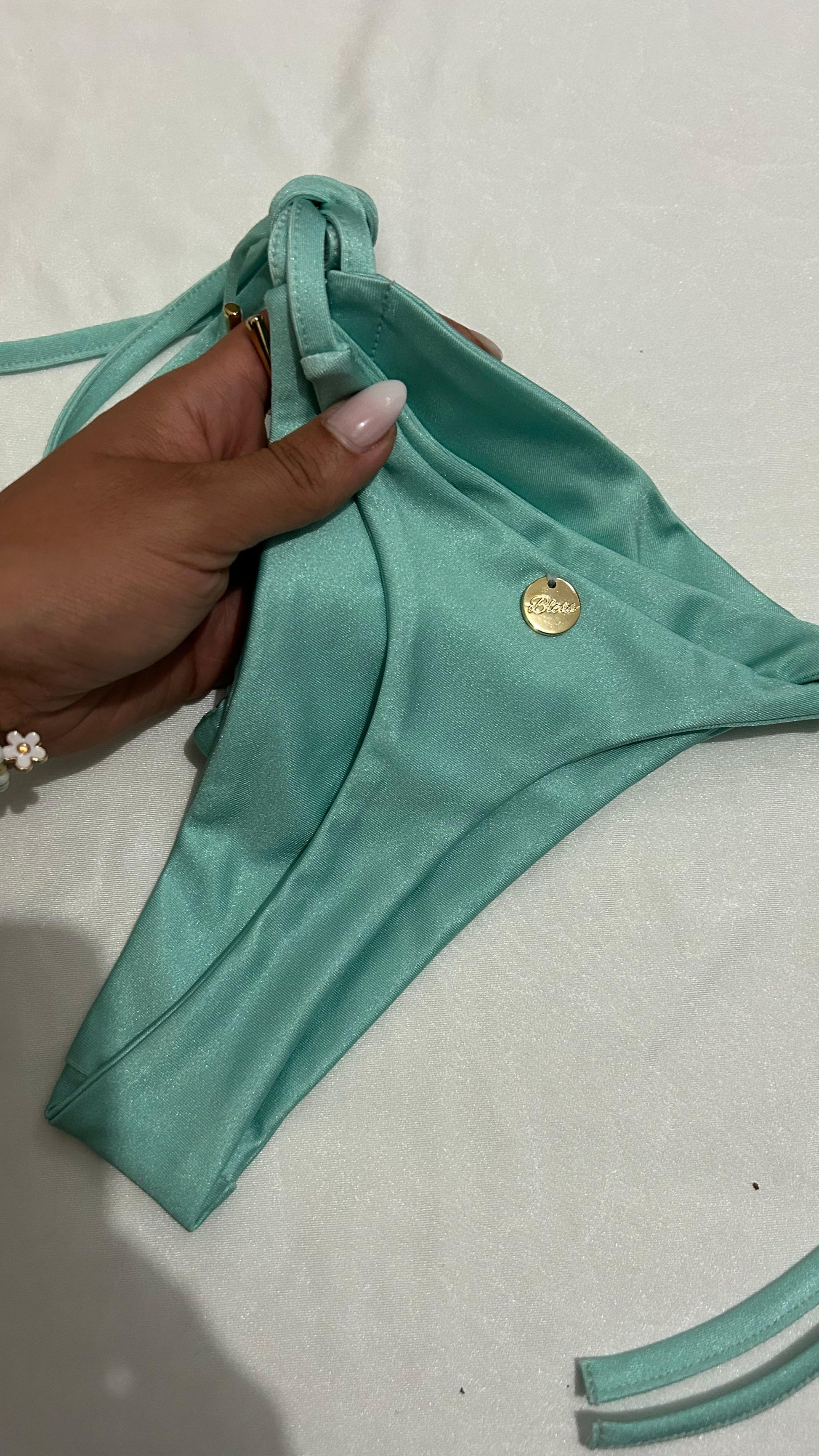 TURQUOISE BIKINI